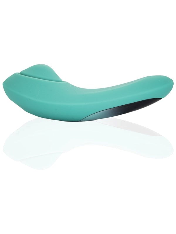 Hot Octopuss Pulse Queen Clitoral Stimulator with PulsePlate Technology - - Pussy And Clit Toys