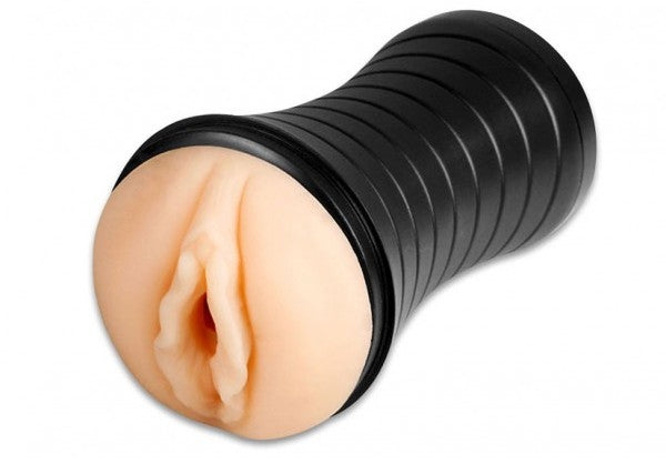 Nite Rider LoveClone II Vagina Stroker Vibrating - - Realistic Butts And Vaginas