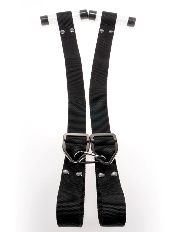 Sir Richard - - Cuffs And Restraints s Command Bondage Door Cuffs - - Cuffs And Restraints