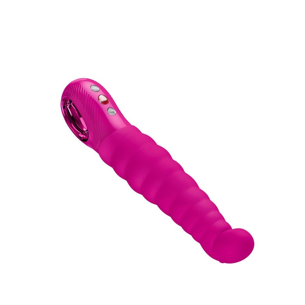 Fun Factory PATCHY PAUL Rechargeable G Spot Massager - - G-Spot Vibrators
