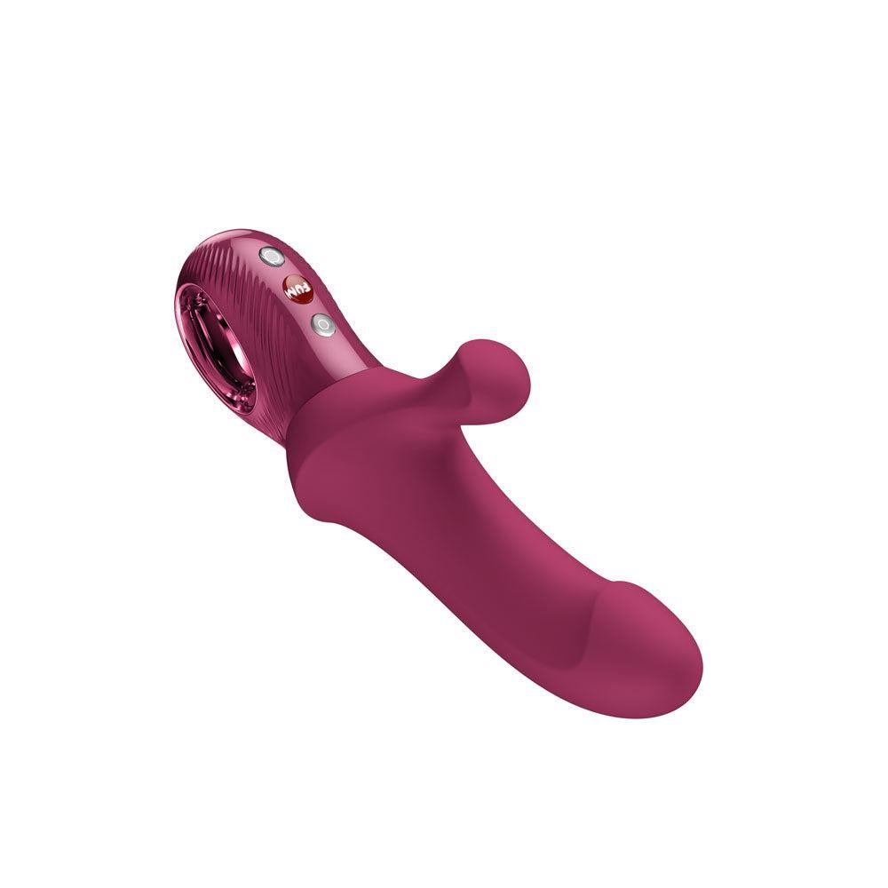 Fun Factory BI STRONIC CURVE Thrusting Rabbit Vibrator - - Rabbit Vibrators