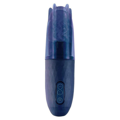 Adam & Eve ADAMS MAGNA MISSILE Thrusting & Spinning Stroker - Masturbators and Strokers