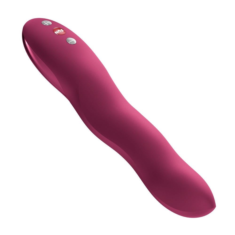Fun Factory STRONIC WAVE Rechargeable Thrusting Vibrator - - G-Spot Vibrators