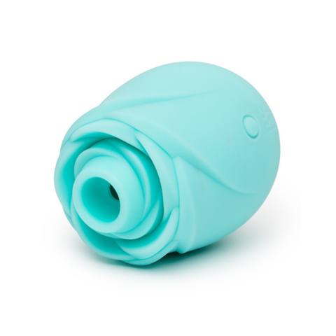 Love Honey Romp Rose Glow Clitoral Massager