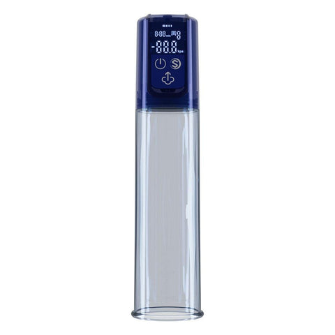 Shots LuvPump Bathfun Smart Aqua Automatic Penis Pump - Penis Pumps And Stretchers