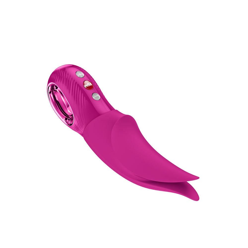 Fun Factory VOLTA Rechargeable Clitoral Stimulator - - Clit Ticklers and Pulsators
