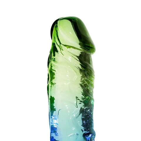 Adam & Eve SENSUAL SEASIDE TPE Realistic Dildo - Realistic Dildos