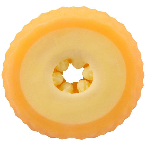 GoodHead Pineapple Blowjob Stroker with Flavoured Lubricant - Masturbators and Strokers
