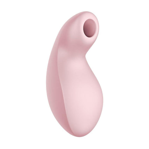 Fun Factory LUNA Silicone Air Pulsation Clitoral Stimulator - Clit Ticklers and Pulsators