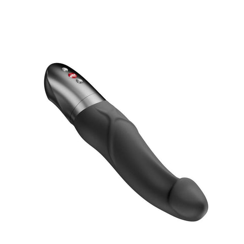 Fun Factory Mr Boss 21 cm Curved G Spot Vibrator - G-Spot Vibrators