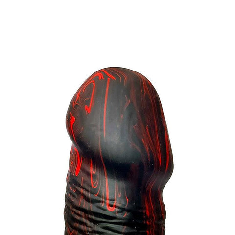 Adam & Eve THE BEDROCKER Realistic Stimulating Dildo