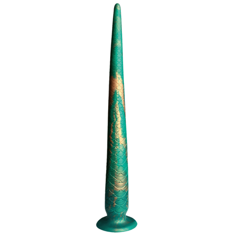 Baile Verdant Titan 18.5 Inch Monster Silicone Dildo