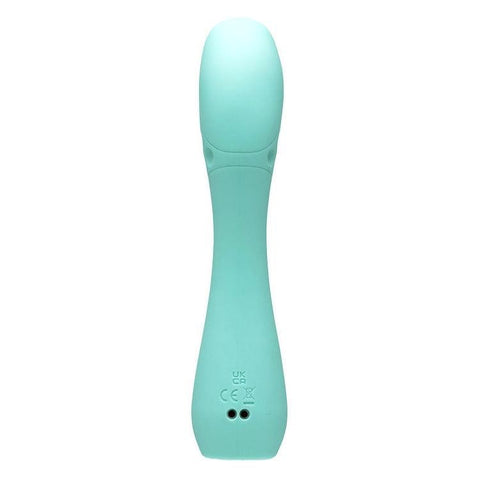 Adam & Eve GROOVY GLOW-UPS Flexie Rechargeable G-Spot Vibe