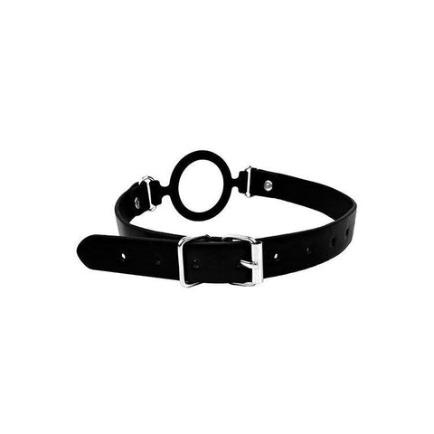 Adam & Eve OPEN WIDE Adjustable Bondage Mouth Gag