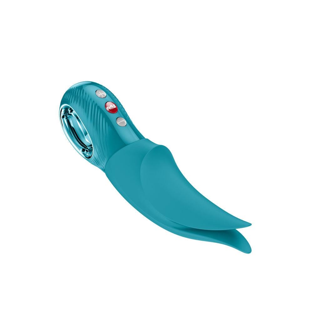 Fun Factory VOLTA Rechargeable Clitoral Stimulator - - Clit Ticklers and Pulsators