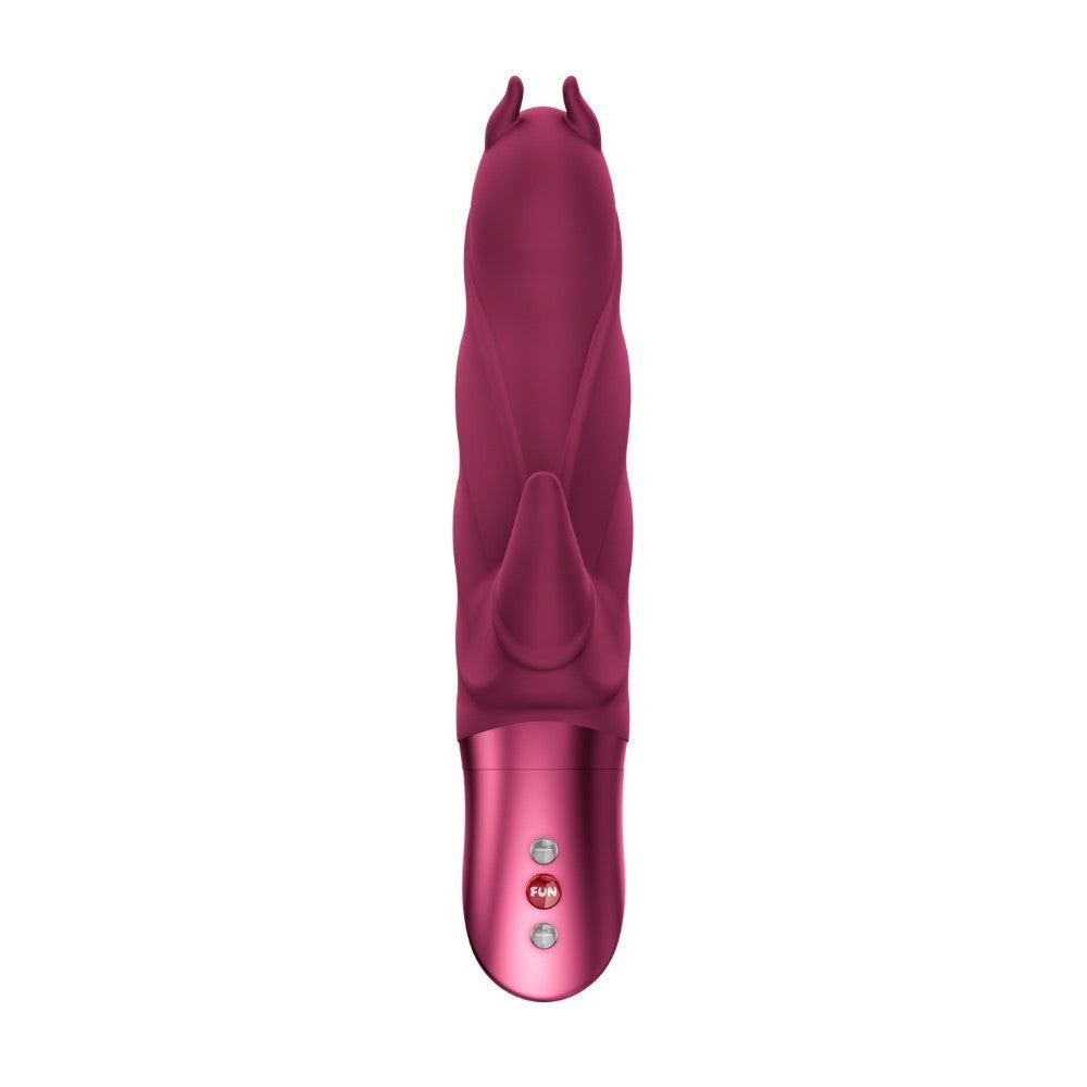 Fun Factory DARLING DEVIL Vibrating Rabbit Massager - - Rabbit Vibrators