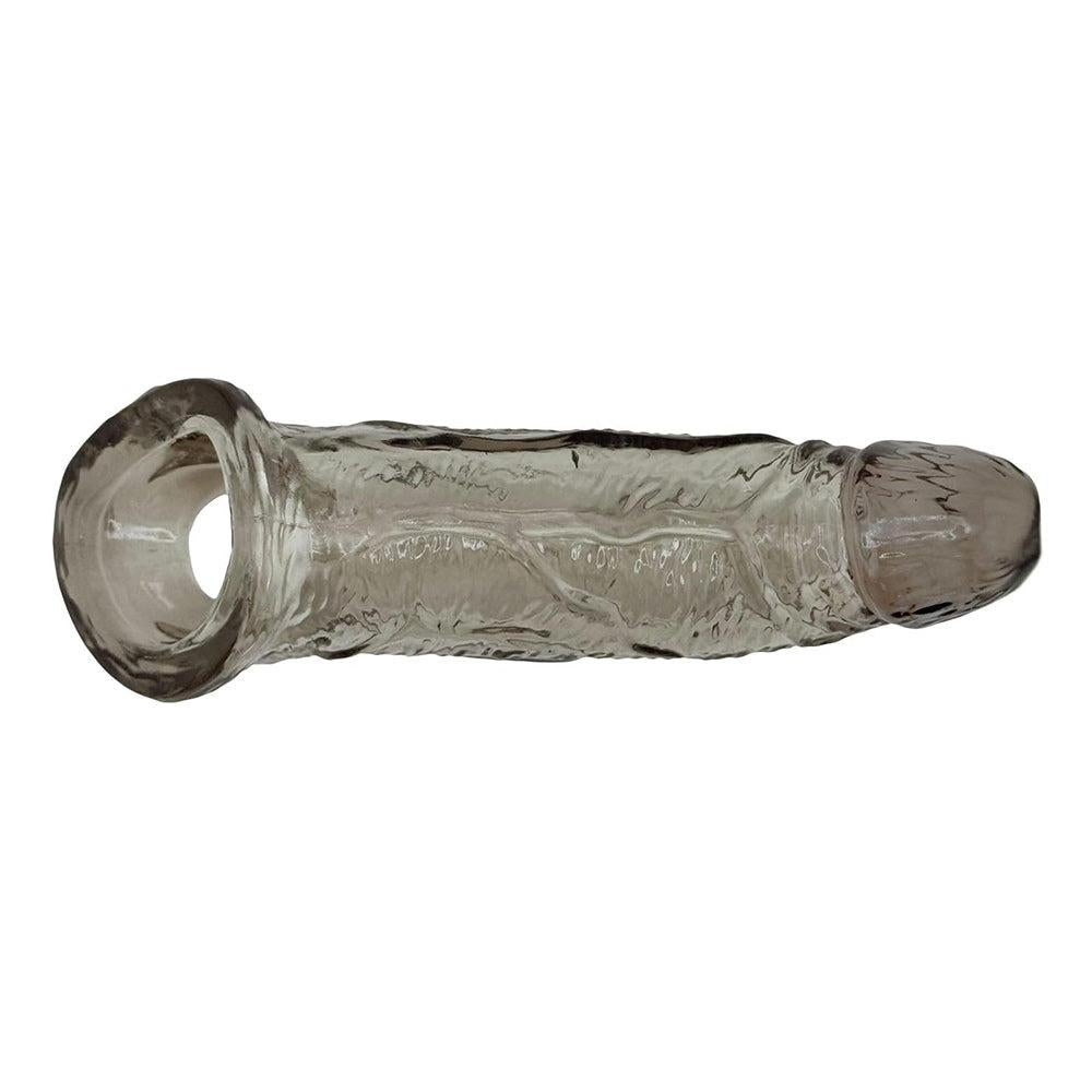 Oxballs Coach Storm Male Realistic Penis Sheath - Penis Sleeves and Extenders