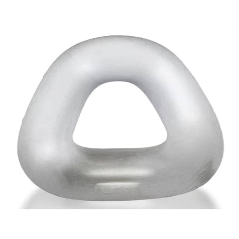 Hunkyjunk Zoid Trapezoid Lifter Stretchy Cock Ring Enhanced Erection Support - Stretchy Cock Rings
