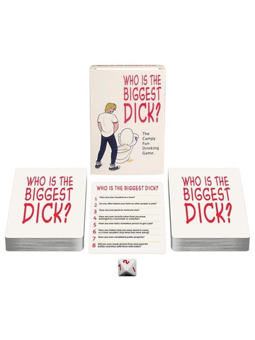 Kheper Games Whos the Biggest Dick Adult Game - Sex Games, Coupons and Tricks