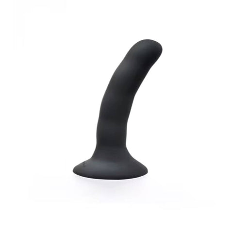 Sportsheets Merge Please Realistic Suction Base Silicone Dildo 5.25 Inch - Realistic Dildos