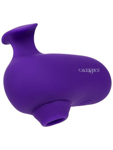 California Exotics Neon Series Neon Vibes The Kissing Vibrator - Pussy And Clit Toys
