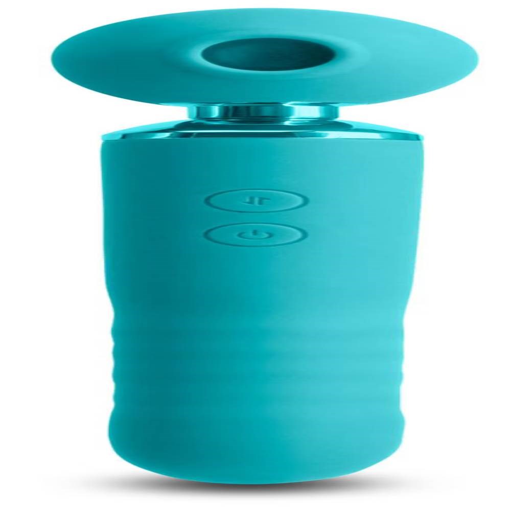 NS Novelties Revel Fae Air Pulse Clitoral Vibrator Triple Technology - - Clit Ticklers and Pulsators