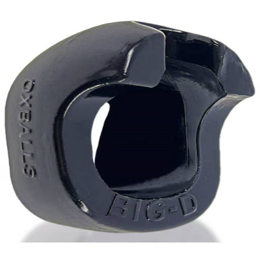 Oxballs Big D Shaft Grip Super Soft Cock Ring Enhanced Erections - - Stretchy Cock Rings