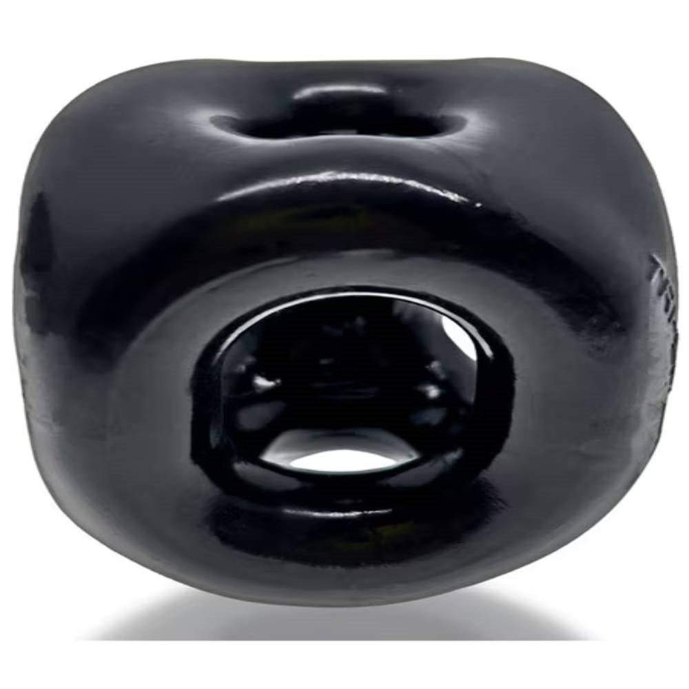 Oxballs Tri Sport XL Thicker 3 Ring Cock and Ball Sling FlexTPR Design - - Ball and Cock Toys