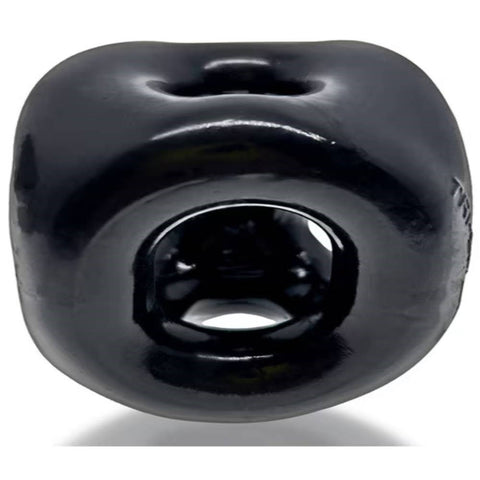 Oxballs Tri Sport XL Thicker 3 Ring Cock and Ball Sling FlexTPR Design - Ball and Cock Toys