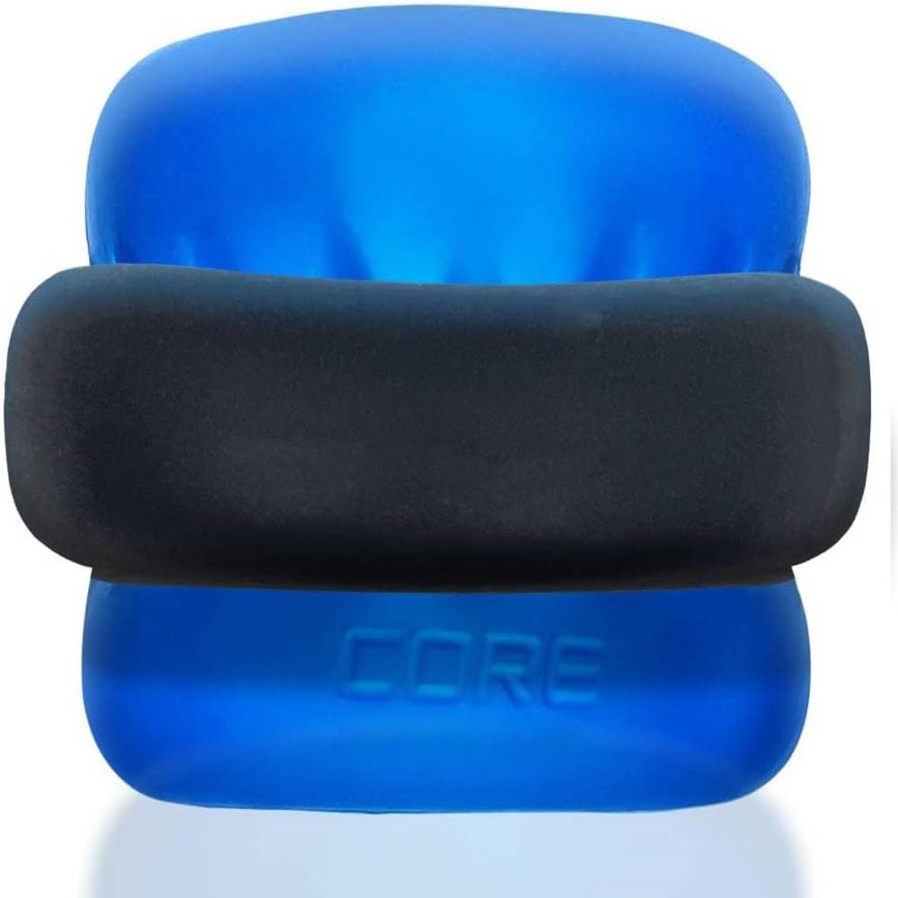 Oxballs Ultracore Core Ballstretcher with Axis Ring Dual Component System - - Ball Stretchers and Crushers