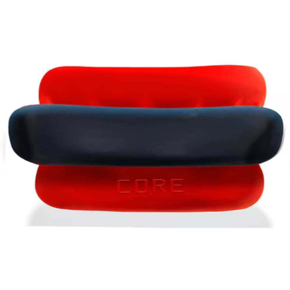 Oxballs Ultracore Core Ballstretcher with Axis Ring Dual Component System - - Ball Stretchers and Crushers