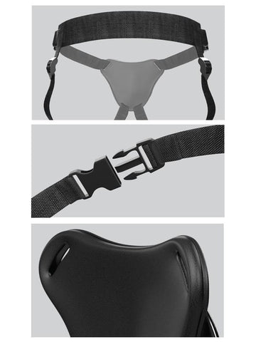 Pipedream Body Dock Original Strap On Harness Suction Technology Sex Toy - Strap On Sextoys