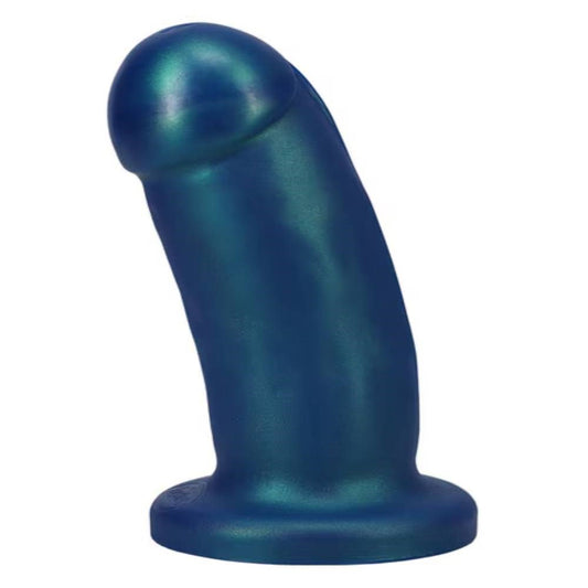 Tantus They or Them Flexible Realistic Dildo Ultra Premium Soft Silicone - - Realistic Dildos
