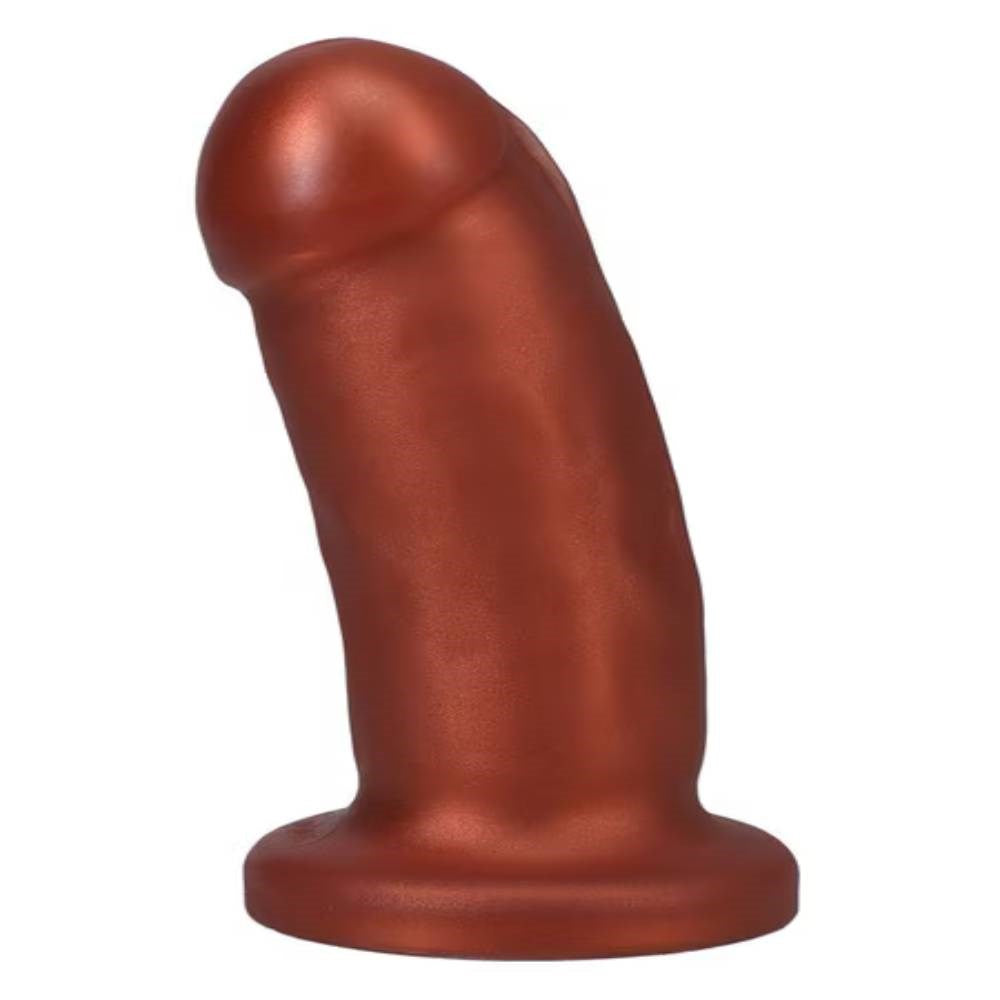 Tantus They or Them Flexible Realistic Dildo Ultra Premium Soft Silicone - - Realistic Dildos