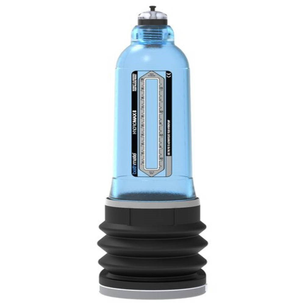 Bathmate Hydromax8 Mens Penis Enlargement Pump Water Based Enhancement - - Penis Pumps And Stretchers