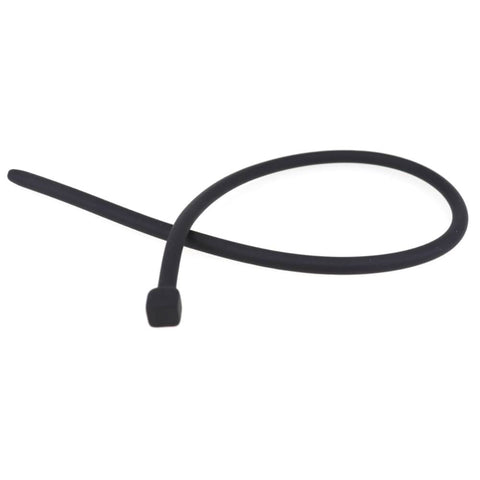 BDStyle Silicone Penis Plug White for Urethral Stimulation - Penis Plugs