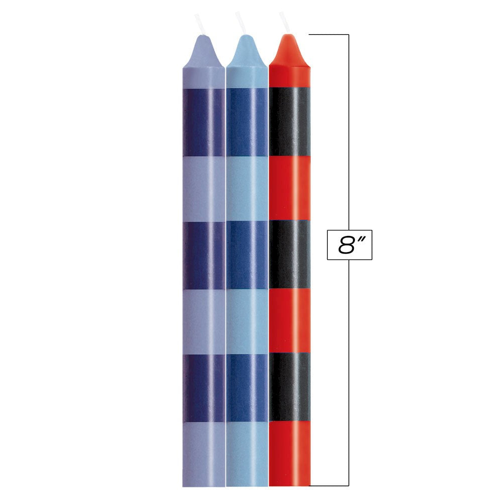 Icon Brands The 9s Make Me Melt Drip Candles 3 Pack Passionettes Wax Play - - Bath and Intimate Fragrances