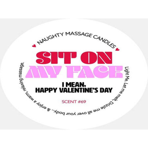 Kama Sutra Massage Candle 1.7 oz Scent Nos. 69 Madagascar Vanilla - Bath and Intimate Fragrances