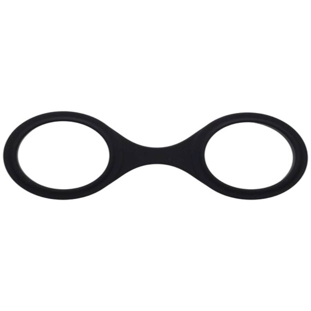 Doc Johnson Kink Merci Play Bondage Cuffs Silicone Adult Sex Toy - - Cuffs and Restraints