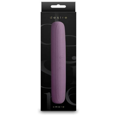 NS Novelties Desire Amore Double Ended Couples Vibrator with Dual Motors - Sex Toys For Couples