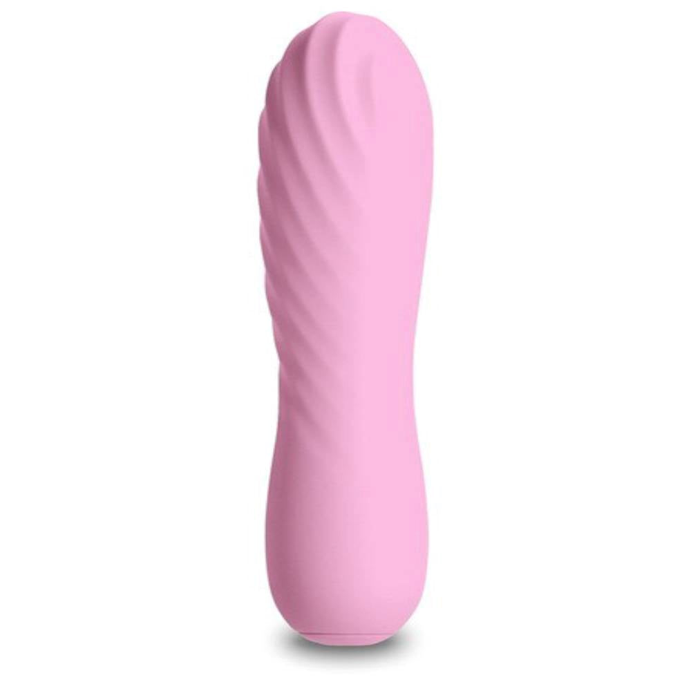 NS Novelties Desire Destiny Textured Compact Vibrator with Power and Texture - - G-Spot Vibrators