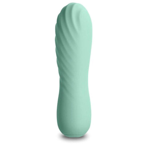 NS Novelties Desire Destiny Textured Compact Vibrator with Power and Texture - G-Spot Vibrators