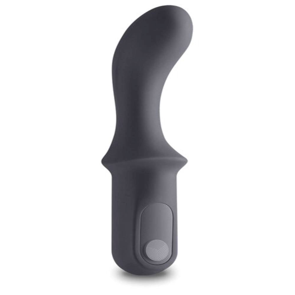 NS Novelties Desire Fortuna Powerful G Spot Vibrator with Curved Shaft - - G-Spot Vibrators