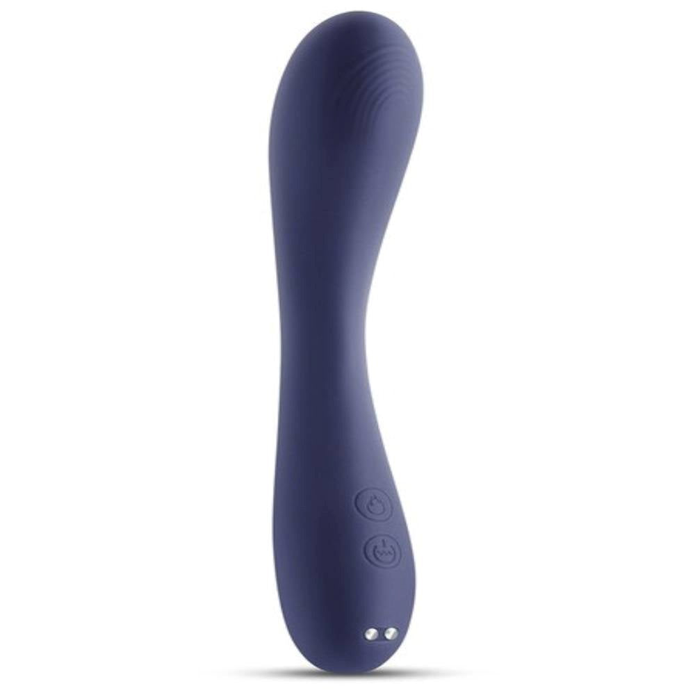 NS Novelties Obsessions Rhett Flexible G Spot Vibrator Premium Silicone - - G-Spot Vibrators
