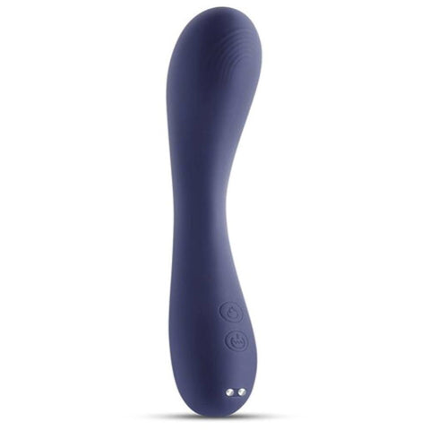 NS Novelties Obsessions Rhett Flexible G Spot Vibrator Premium Silicone - G-Spot Vibrators