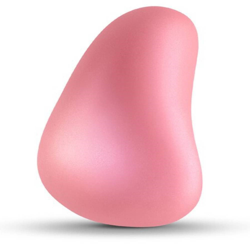 NS Novelties Seduction Mila Metallic Curve Vibrator Compact Clitoral Sex Toy - Personal Massagers