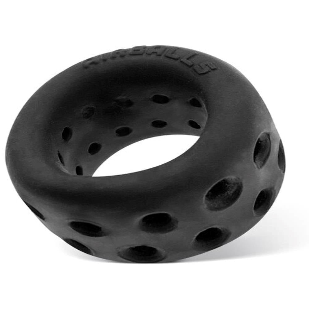 Oxballs Airballs Air Lite Stretchy Ballstretcher Premium Plus Silicone - - Ball Stretchers and Crushers