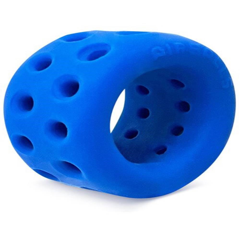 Oxballs Airballs Air Lite Stretchy Ballstretcher Premium Plus Silicone - - Ball Stretchers and Crushers