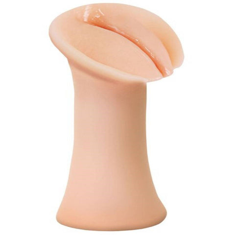 Pipedream Products PDX Extreme Wet Pussies Slippery Slit Realistic Mens Stroker - Masturbators and Strokers