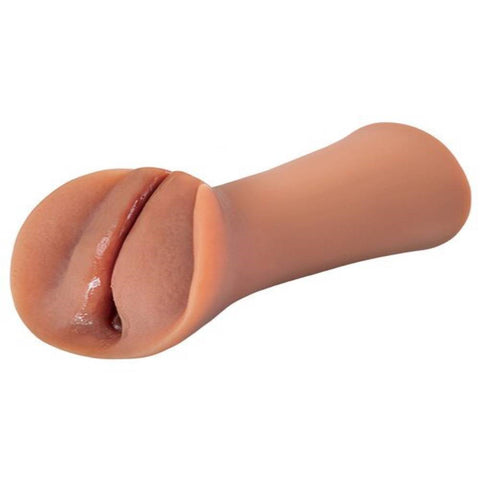 Pipedream Products PDX Extreme Wet Pussies Slippery Slit Realistic Mens Stroker - Masturbators and Strokers